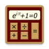 Logo of TechCalc android Application 